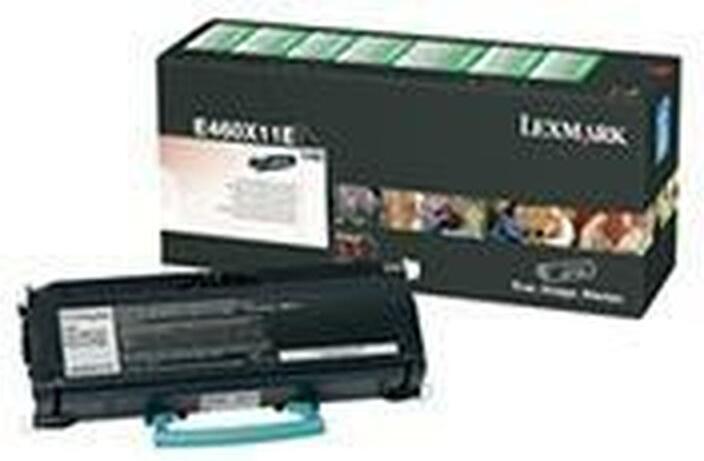 Produktbild Lexmark E460x31e (BK)