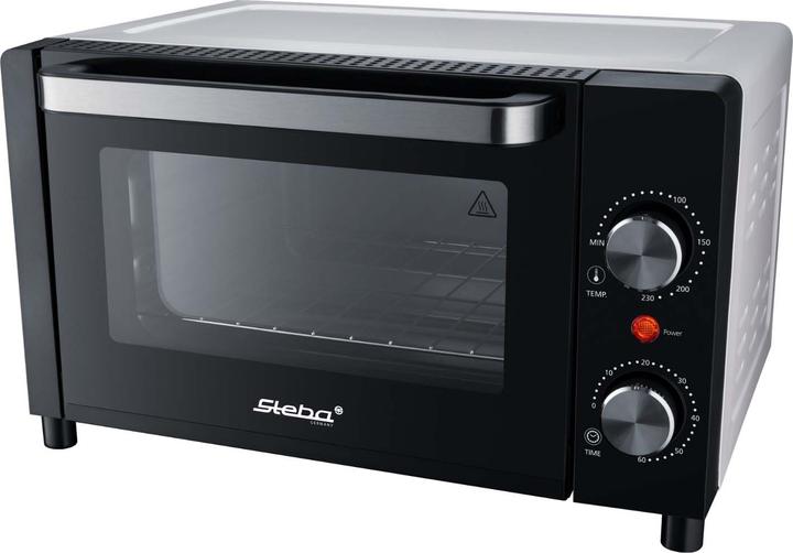 Actual product image Steba Mini oven (EU plug)