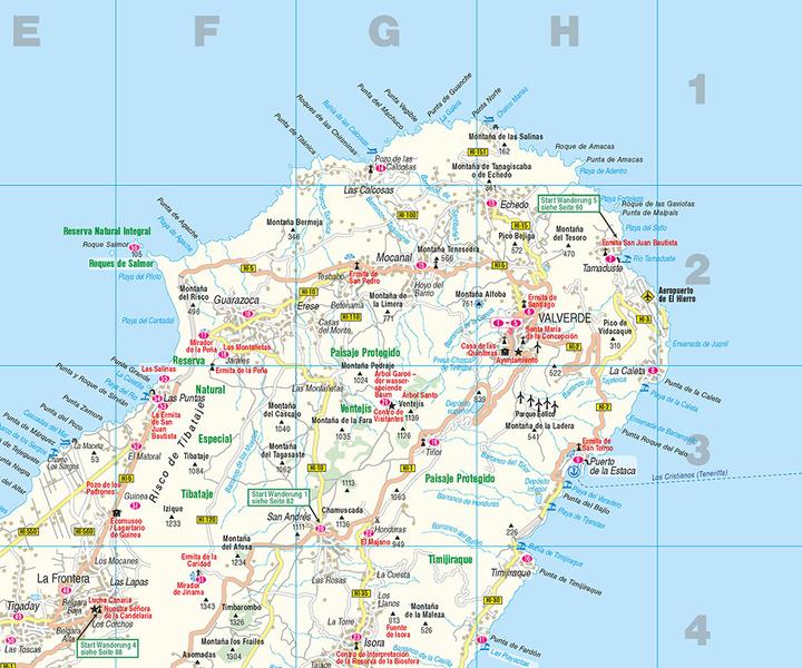 Produktbild InselTrip El Hierro (Deutsch, Izabella Gawin, Dieter Schulze, Jochen Müssig, 2022)