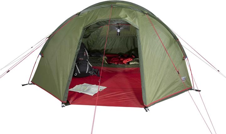 High Peak Goshawk 4 (Tunnel tent, 5.95 kg, 4 persons)