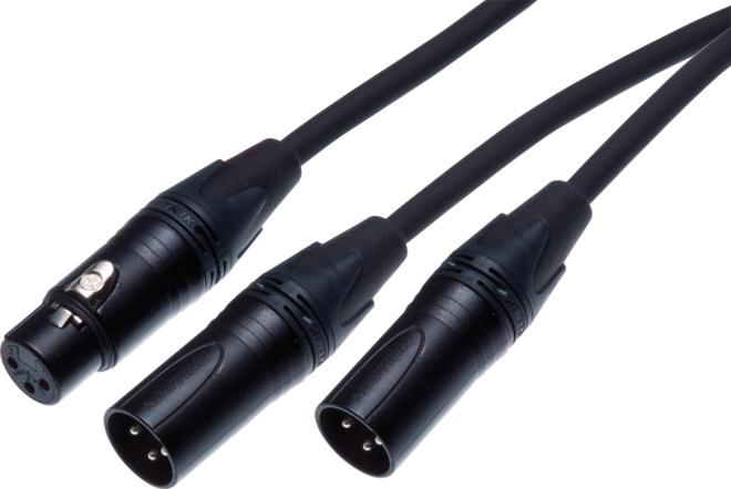 Produktbild Contrik Xlr – Xlr (0.30 m, XLR)