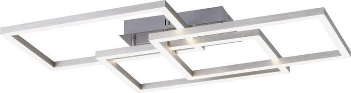 Produktbild Just Light LED Deckenlampe LOLAsmart - MAXI Steuerbar per Tuya App, CCT RGB dimmbar Fernbedienung (3240 lm)