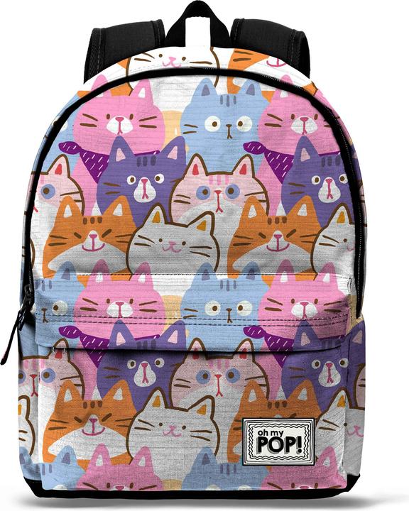 Produktbild Oh My Pop! FAN HS Backpack 2.2 Kittens
