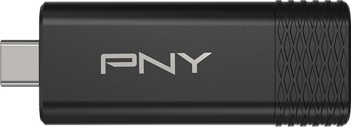 Actual product image PNY Pro Elite V3 Type-C USB 3.2 1TB Flash Drive (1000 GB, USB-C)