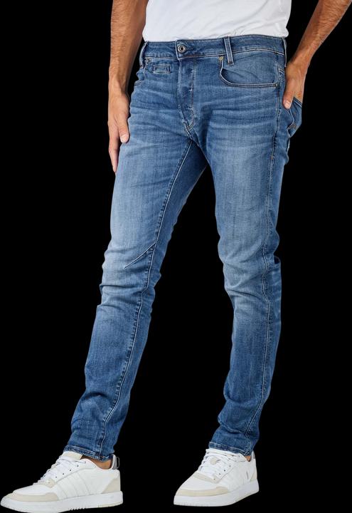 Immagine prodotto G-Star D-Staq Slim Jeans medio indaco invecchiato (W31/L32)