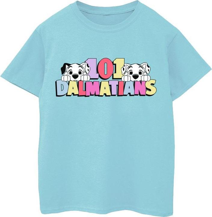 Produktbild Disney 101 Dalmatians Multi Colour TShirt Mädchen (152, 158)