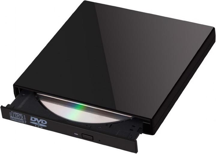 Produktbild Gembird DVD-USB-02 (DVD Laufwerk)