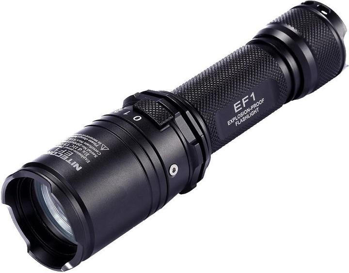 Image du produit Nitecore EF1 (15.22 cm, 830 lm)