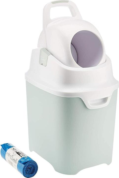 Actual product image Baby Plus OdoCare One diaper pail