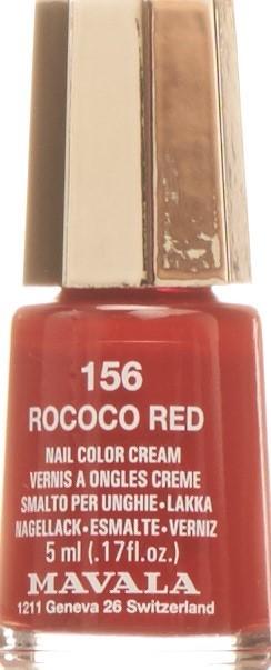 Actual product image Mavala Mini Colour's nail polish (156, Colour paint)