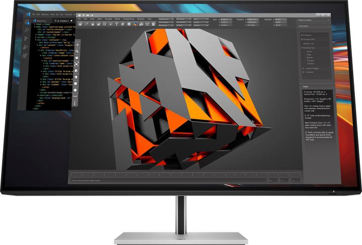 Actual product image HP 732pk Docking Display (3840 x 2160 Pixels, 31.50")