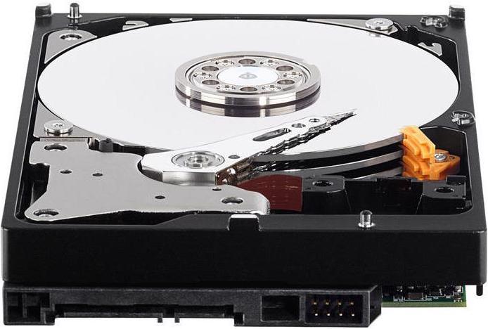 Actual product image WD Red Plus (4 TB, 3.5", CMR)