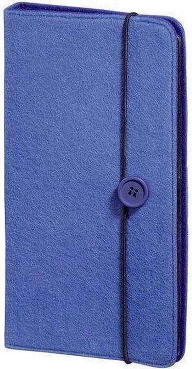 Immagine prodotto Hama Borsa per CD/DVD/Blu-ray Felt 48