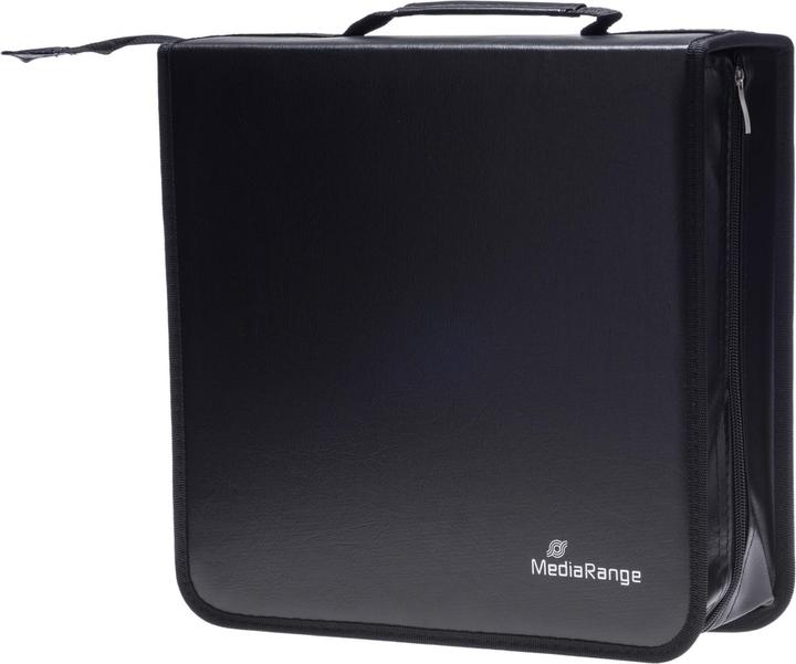 MediaRange CD-Tasche für 200 CDs