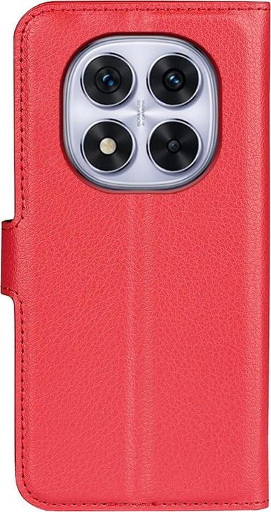 Produktbild Cover-Discount Xiaomi Redmi Note 14 Pro 5G - Leder Etui Hülle (Xiaomi Redmi Note 14 Pro 5G, Xiaomi Poco X7 Pro)