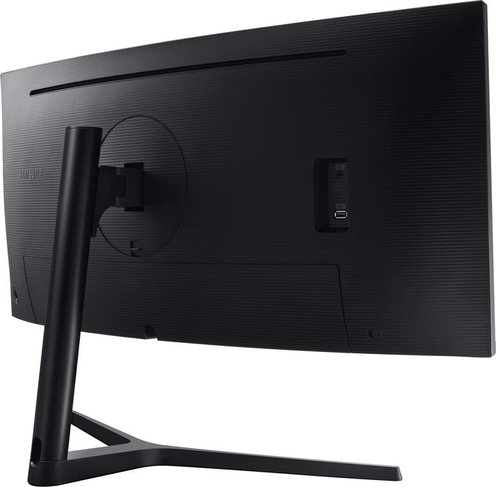 Actual product image Samsung C34H890WGR (3440 x 1440 pixels, 34")