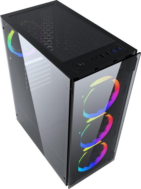 Produktbild Gembird CCC-FC-1500RGB (ATX, mATX)