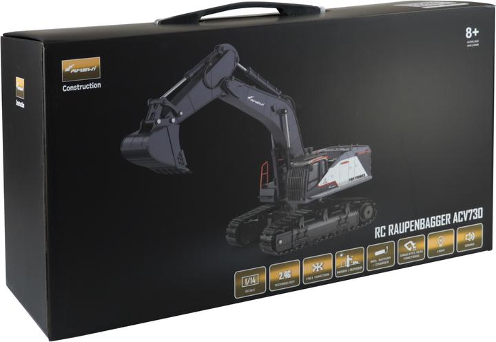 Actual product image Amewi ACV730 Excavator Chain (RTR Ready-to-Run)