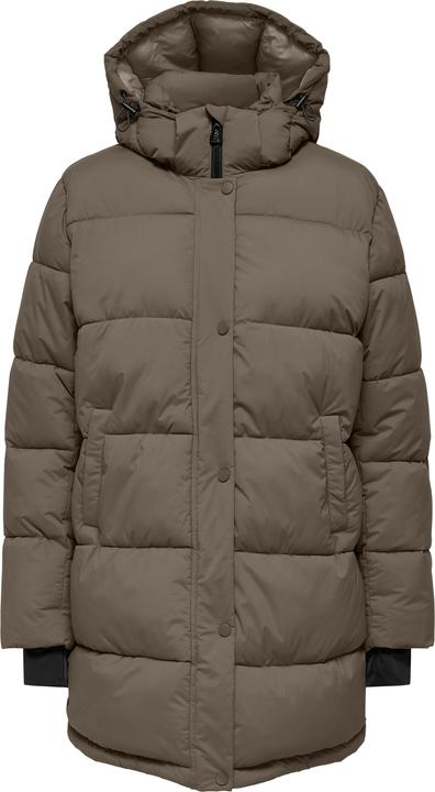 Only - ONLANN PREMIUM PUFFER COAT MID-LONG OTW - Dames - Gewatteerde jassen