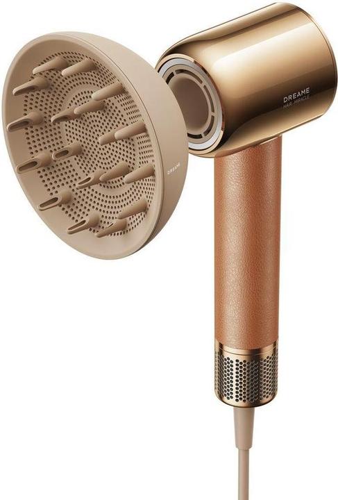 Actual product image Dreame Hair Miracle high-speed hair dryer