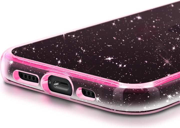 Produktbild Avizar Weiches Glitzer (Apple iPhone 16e)