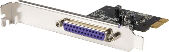 Image du produit StarTech Carte d'extension PCIe 1 port - PCI-Express vers carte d'interface parallèle - D