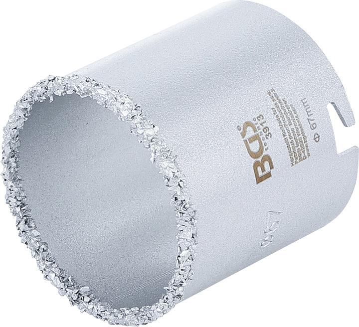 Immagine prodotto BGS Punta per trapano per piastrelle Ø 67 mm (67 millimetri)