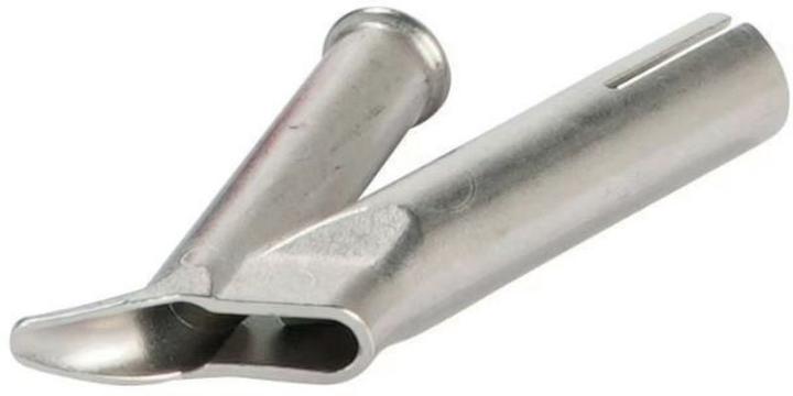 Actual product image Leister High-speed welding nozzle 106.990