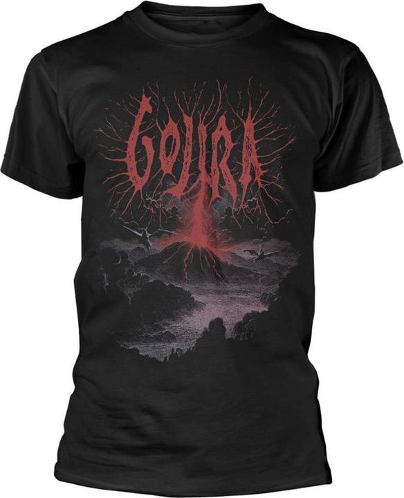 Gojira Lightning Strike TShirt