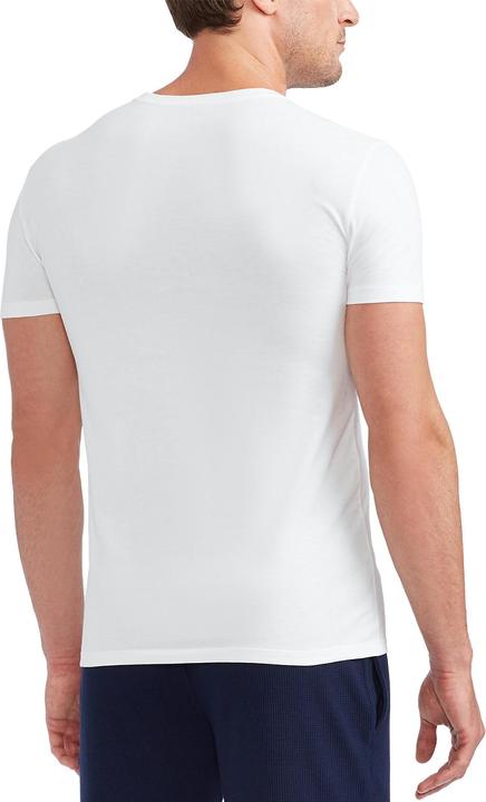 Actual product image Ralph Lauren T-shirt casual figure-hugging (XL)