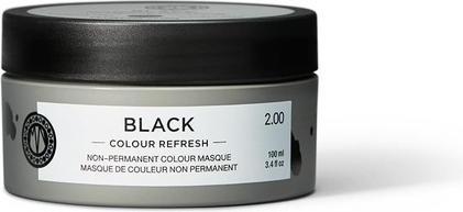 Produktbild Maria Nila Colour Refresh - Black 2.00 (100 ml)
