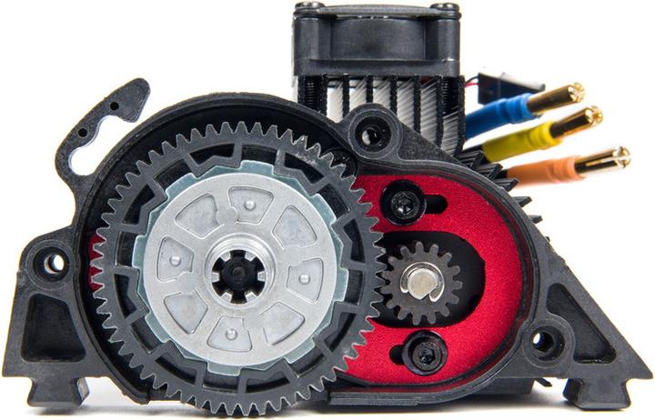 Produktbild Arrma Big Rock Monster Truck (ARR Almost-Ready-to-Race)