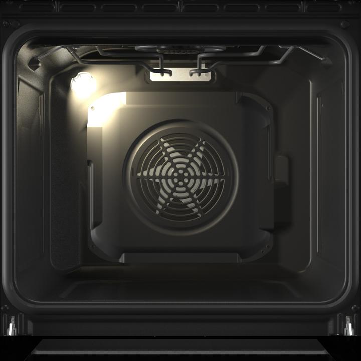 Actual product image Gorenje GEIT 5C60 BPG Free Standing Cooker A 50cm Induction 70L 2x Timer