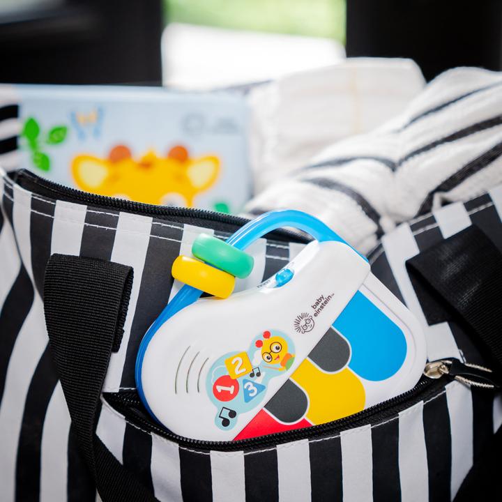 Actual product image Baby Einstein Mini Piano Refresh
