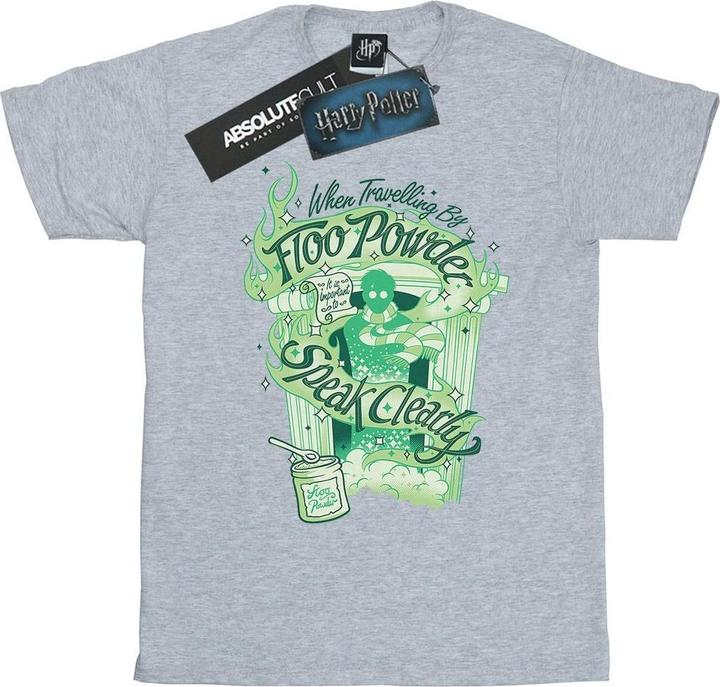 Floo Powder TShirt (XXL)