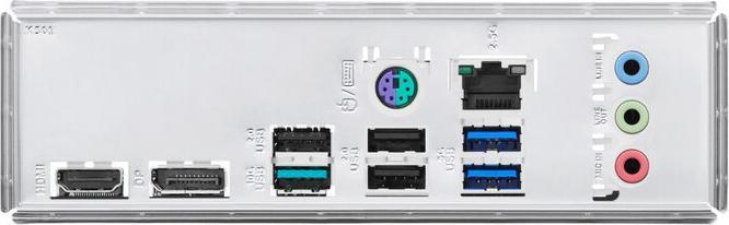 Produktbild ASUS PRIME B860M-K (LGA 1851, Intel B860, mATX)