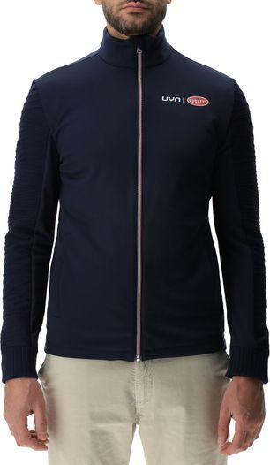 UYN Sweatshirt Mit Durchgehendem Reissverschluss X Bugatti