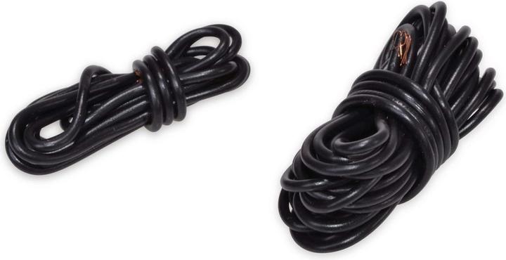 Filmer Fahrrad Kabel-Set 40034, vorn und hinten