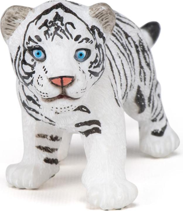 Immagine prodotto Papo Cucciolo di tigre bianca