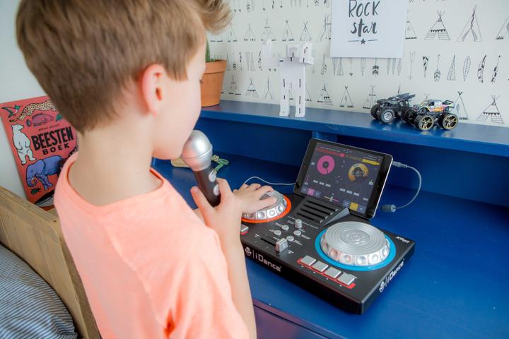 Actual product image Idance DJ Karaoke XD101