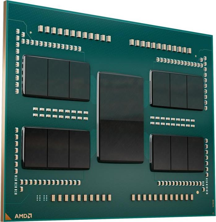 Actual product image AMD Ryzen Threadripper Pro 7975Wx (sTR5, 4 GHz, 32 -Core)