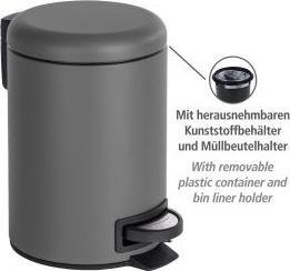 Produktbild Wenko Leman (3 l)