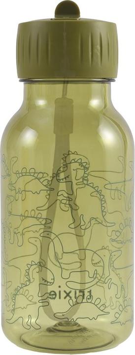 Actual product image Trixie Trinkflasche Tritan 350ml Dino (0.35 l)