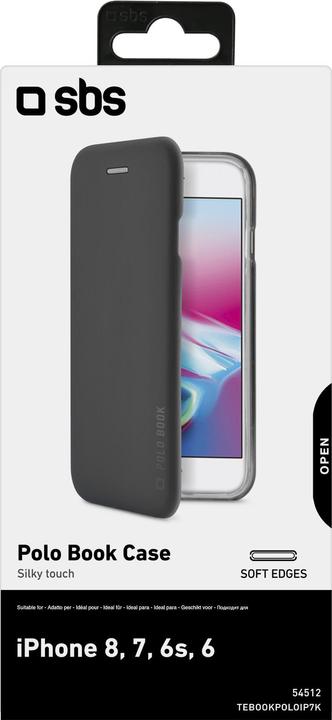 Produktbild SBS Klapphülle (Apple iPhone 8)