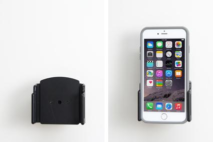 Actual product image Brodit Passive holder with tilt swivel - Holder for car for cell phone