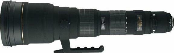 Produktbild Sigma 70-200mm f/2.8 DG OS HSM Sports, Nikon F (Nikon F, Vollformat)