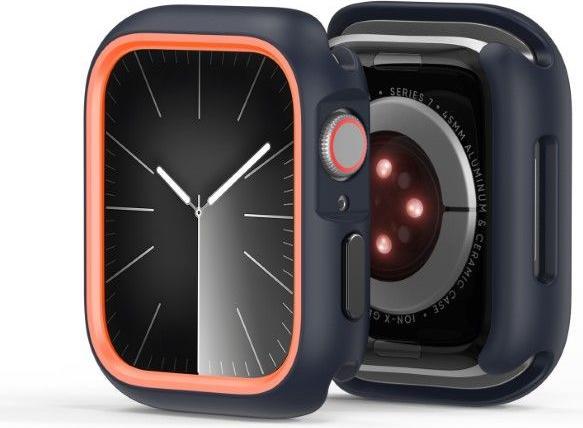 Actual product image Dux Ducis Bamo Series silicone and PC protective cover