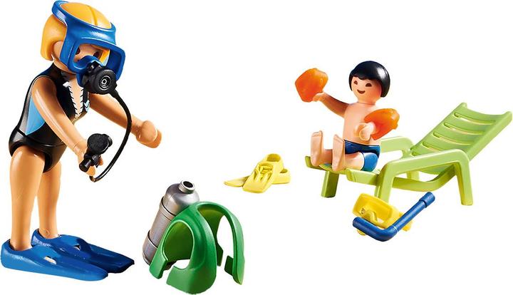 Produktbild Playmobil Wassersport-Schule (70090)