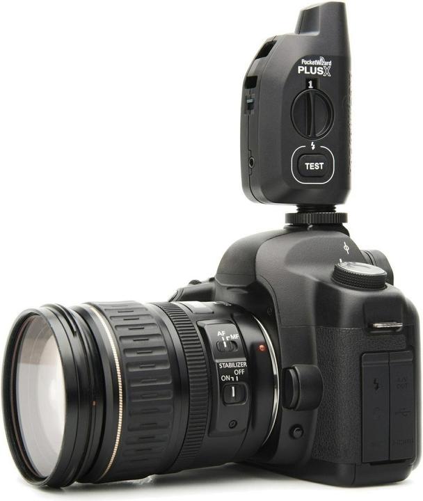 Produktbild PocketWizard Plus X Transceiver