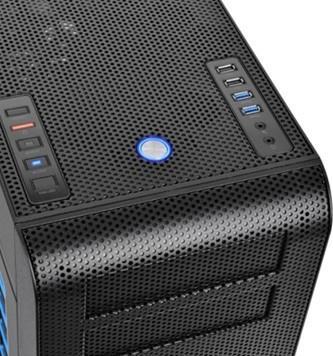 Produktbild Thermaltake Core V71 (ATX, mATX, E-ATX)